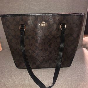 Coach Shoulder Purse
